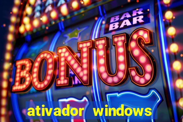 ativador windows server 2019